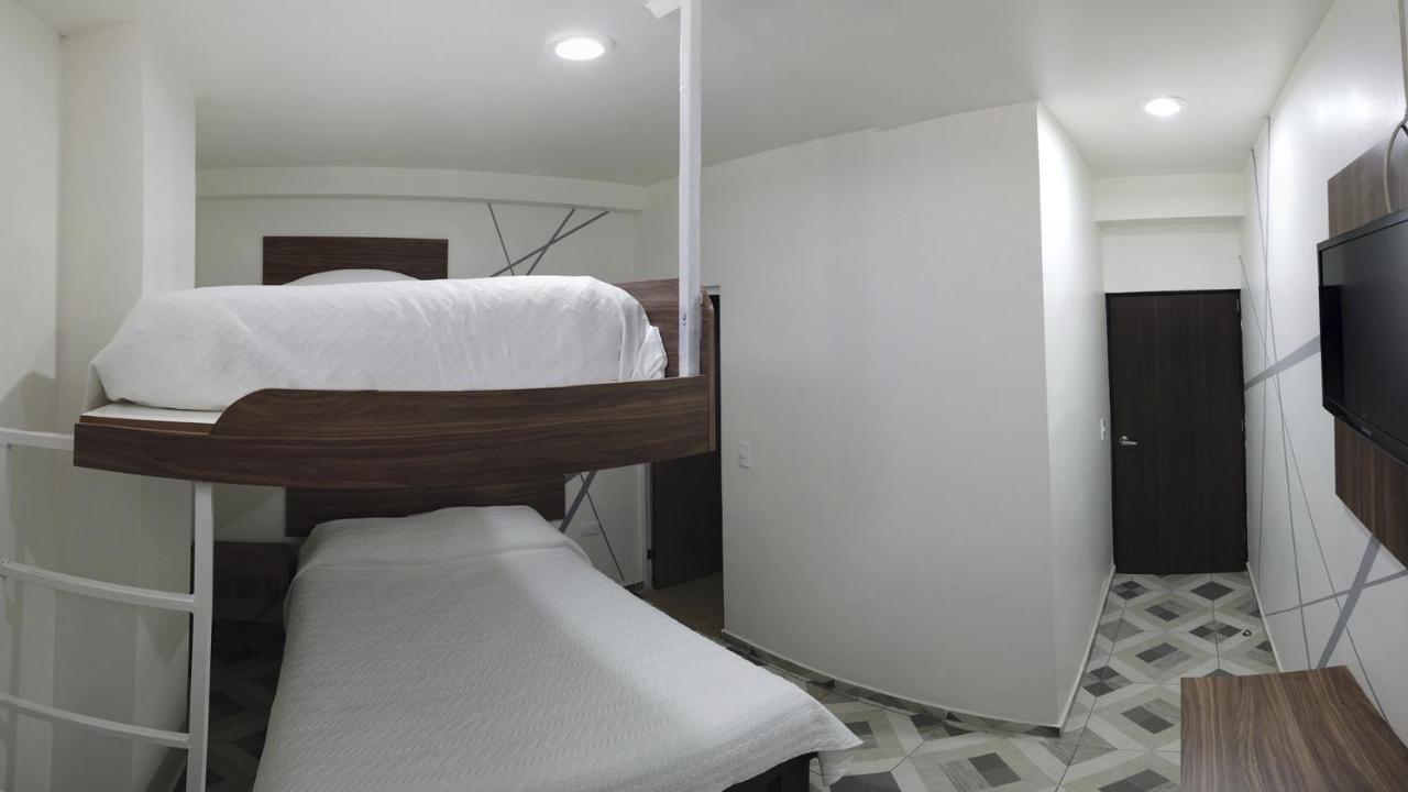 Hotel Town Express Durango Eksteriør bilde
