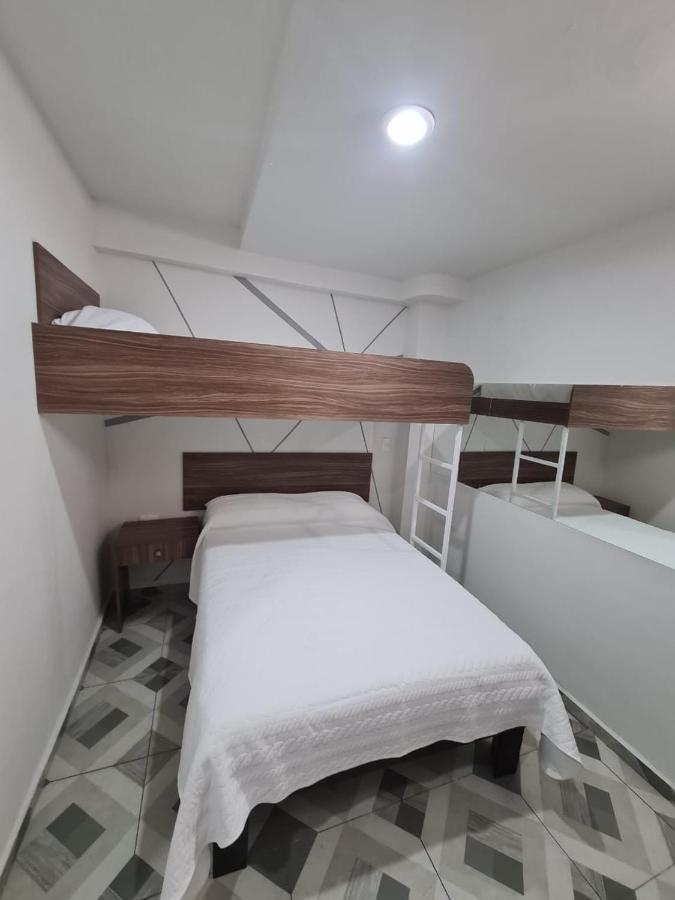 Hotel Town Express Durango Eksteriør bilde