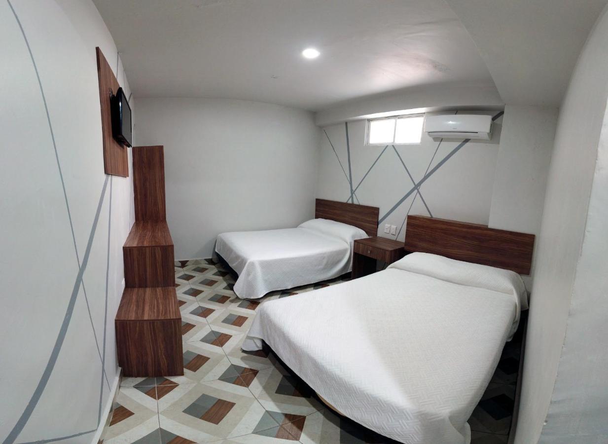 Hotel Town Express Durango Eksteriør bilde