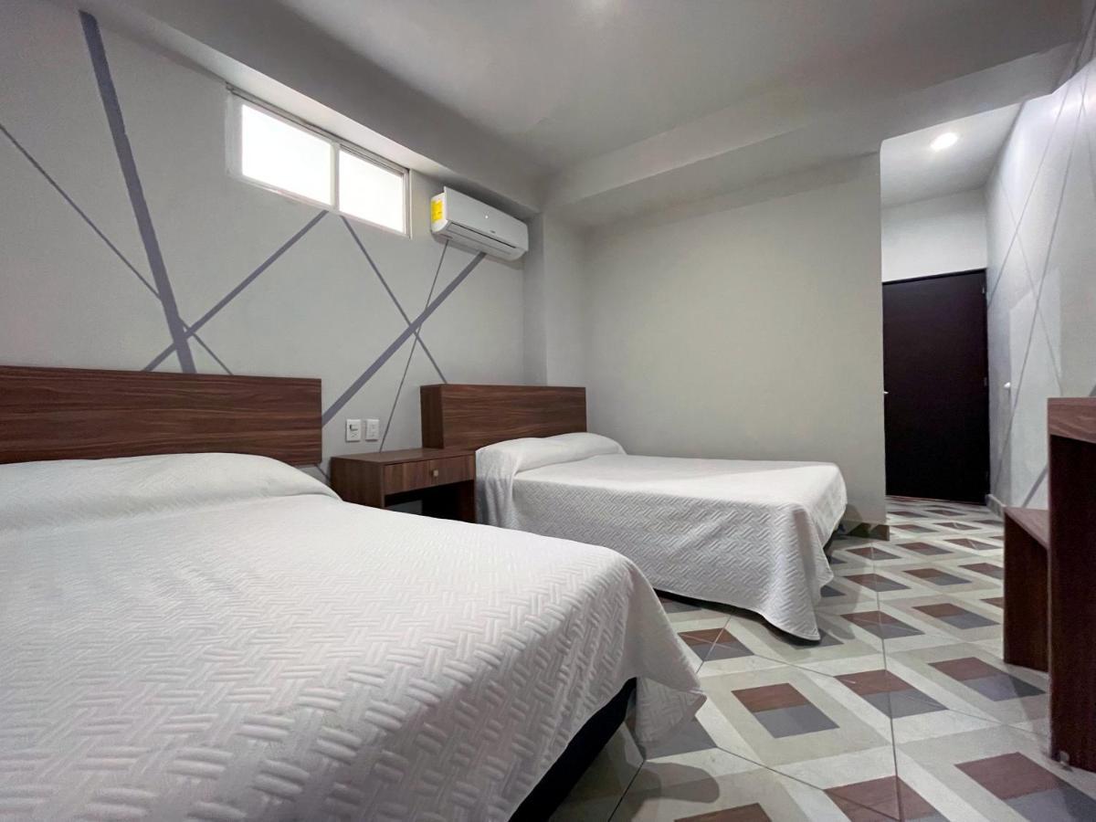 Hotel Town Express Durango Eksteriør bilde