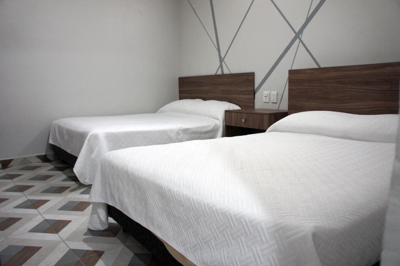 Hotel Town Express Durango Eksteriør bilde
